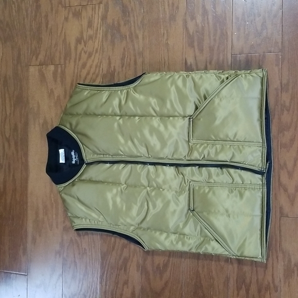 NEW! Refrigiwear vintage vest Sz Medium - Picture 4 of 12